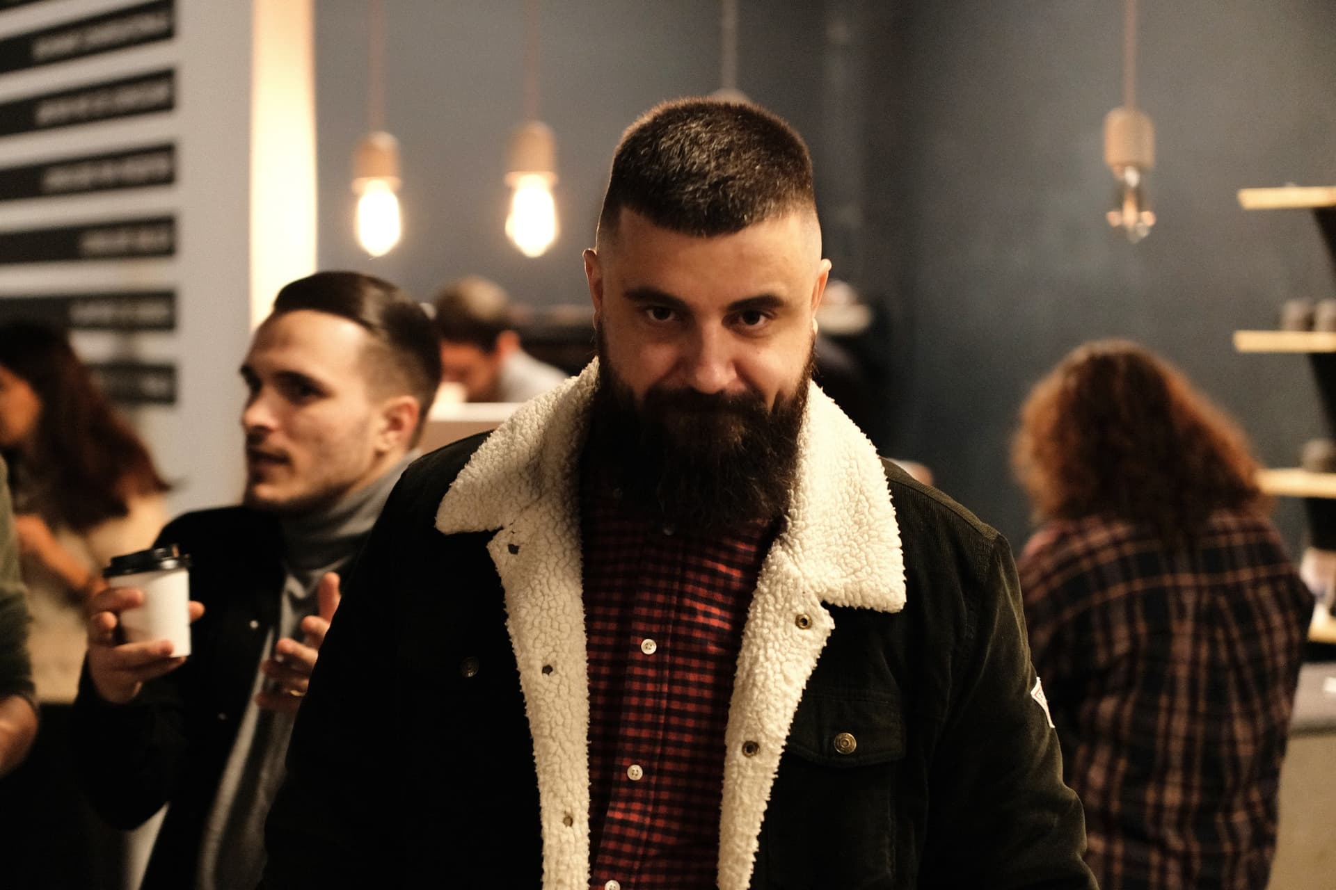 Băieții de la parcare